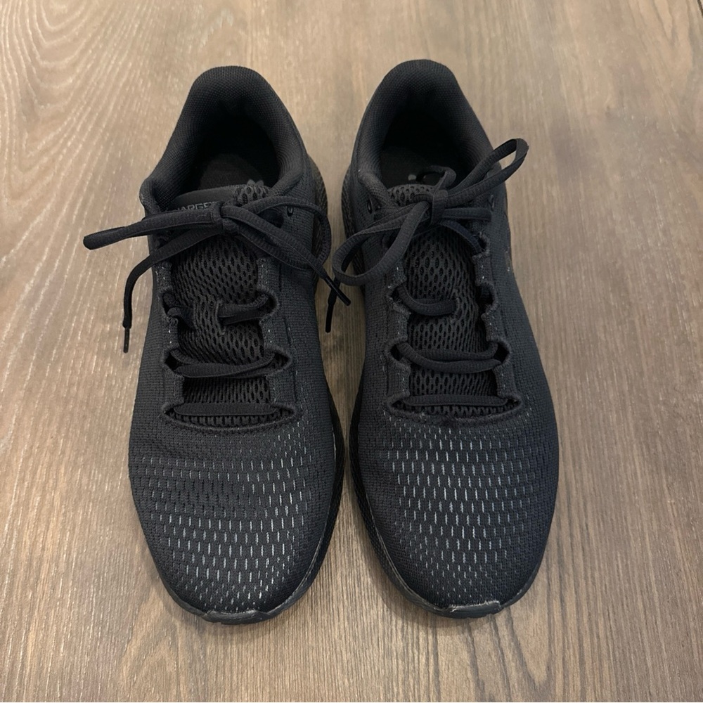 Under Armour Charged Pursuit Running Athletic Shoes‎ Size 7.5M/9W - Picture 4 of 11